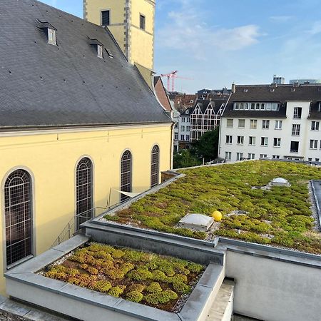 Oldtown Apartment Andreasstrasse Düsseldorf Dış mekan fotoğraf