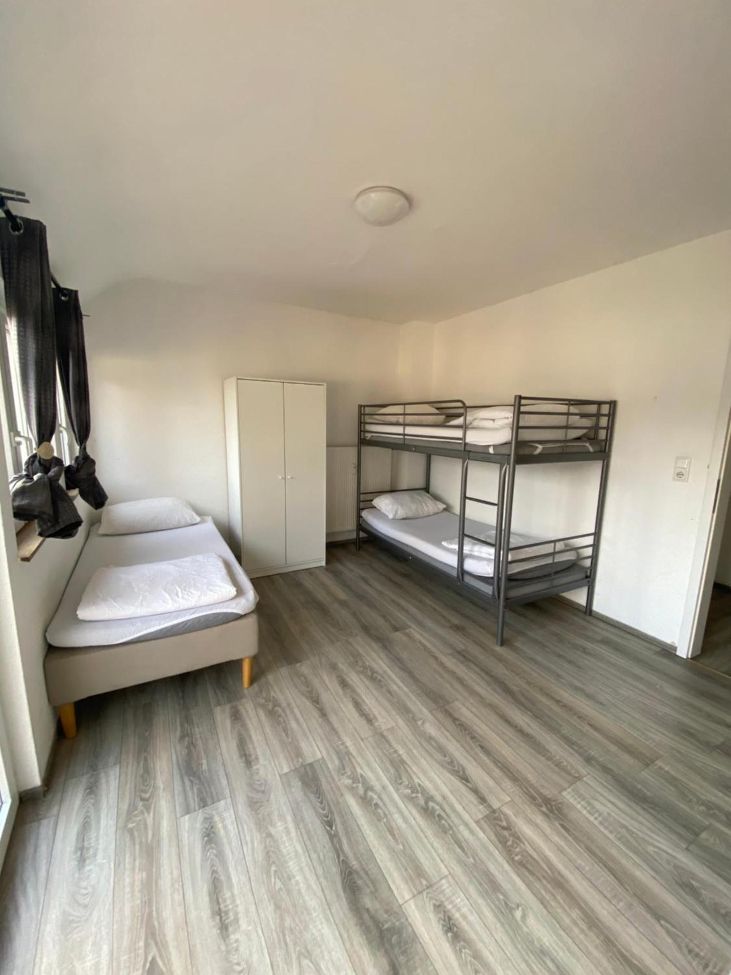 Oldtown Apartment Andreasstrasse Düsseldorf Dış mekan fotoğraf