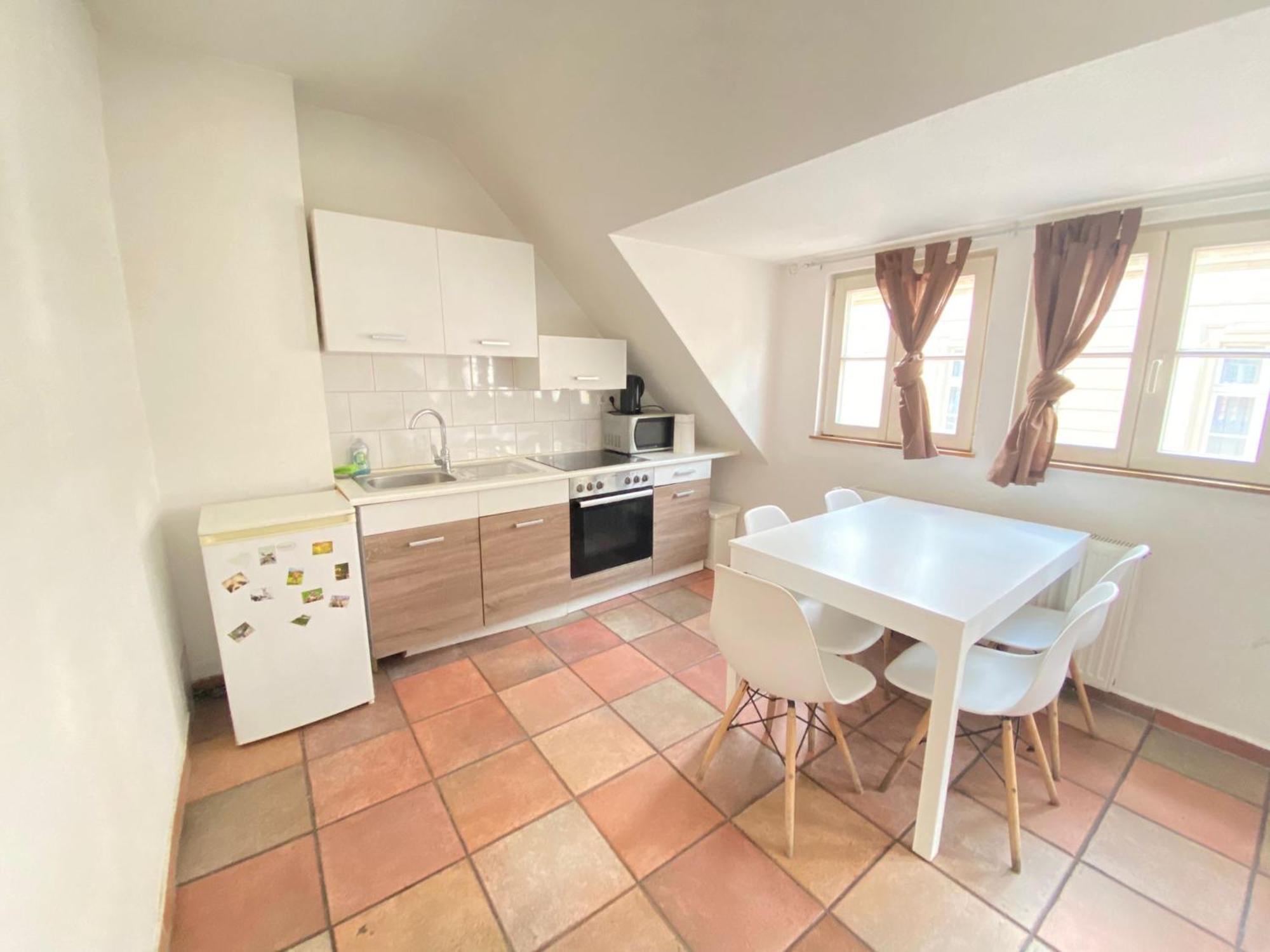 Oldtown Apartment Andreasstrasse Düsseldorf Dış mekan fotoğraf