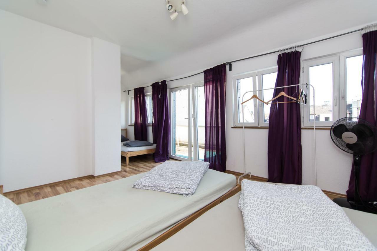 Oldtown Apartment Andreasstrasse Düsseldorf Dış mekan fotoğraf