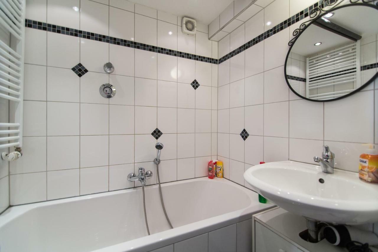 Oldtown Apartment Andreasstrasse Düsseldorf Dış mekan fotoğraf