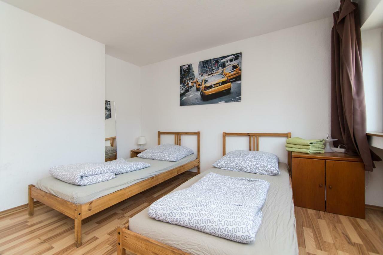 Oldtown Apartment Andreasstrasse Düsseldorf Dış mekan fotoğraf