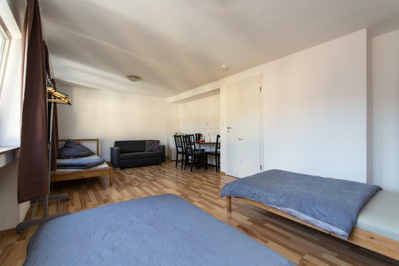 Oldtown Apartment Andreasstrasse Düsseldorf Dış mekan fotoğraf