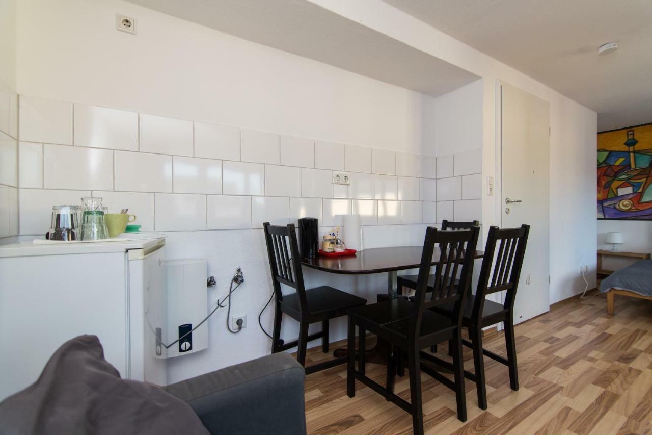 Oldtown Apartment Andreasstrasse Düsseldorf Dış mekan fotoğraf