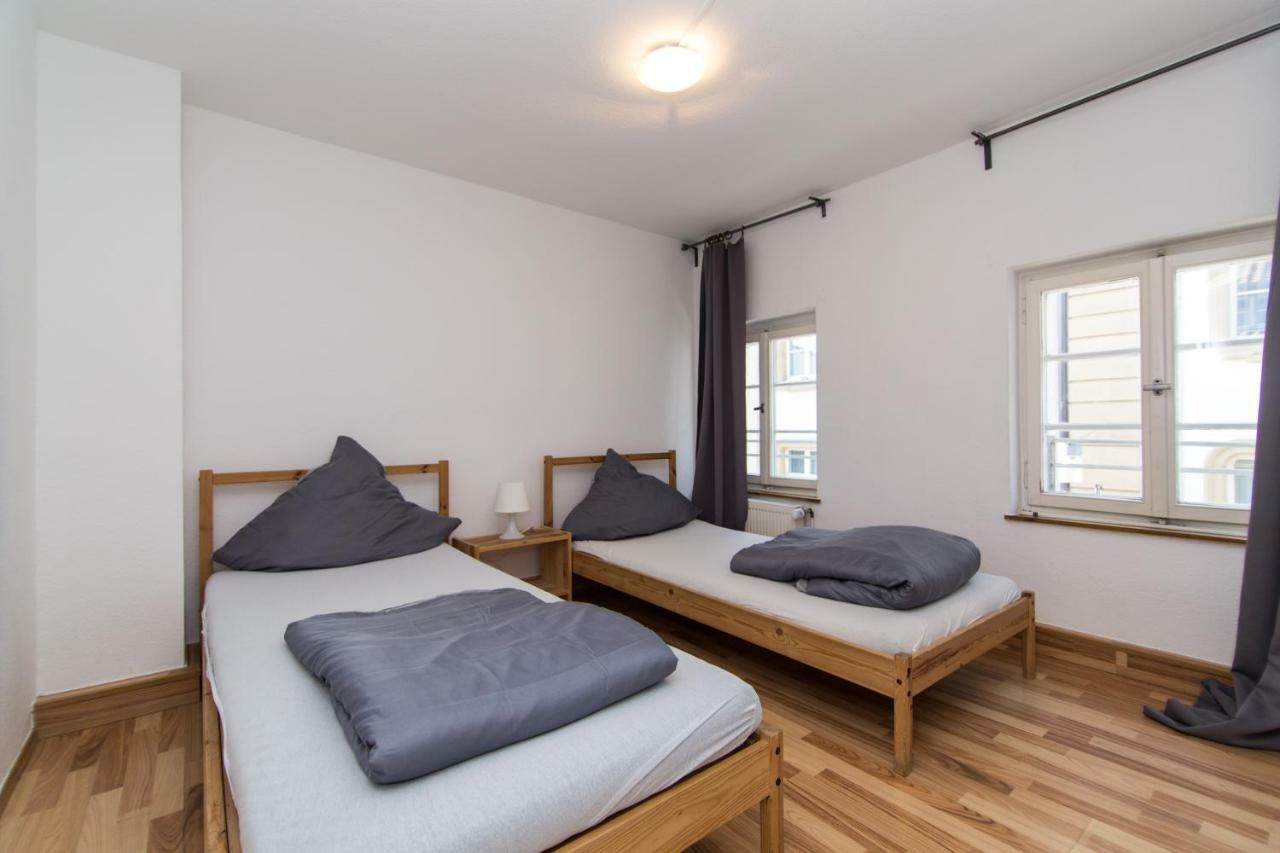 Oldtown Apartment Andreasstrasse Düsseldorf Dış mekan fotoğraf